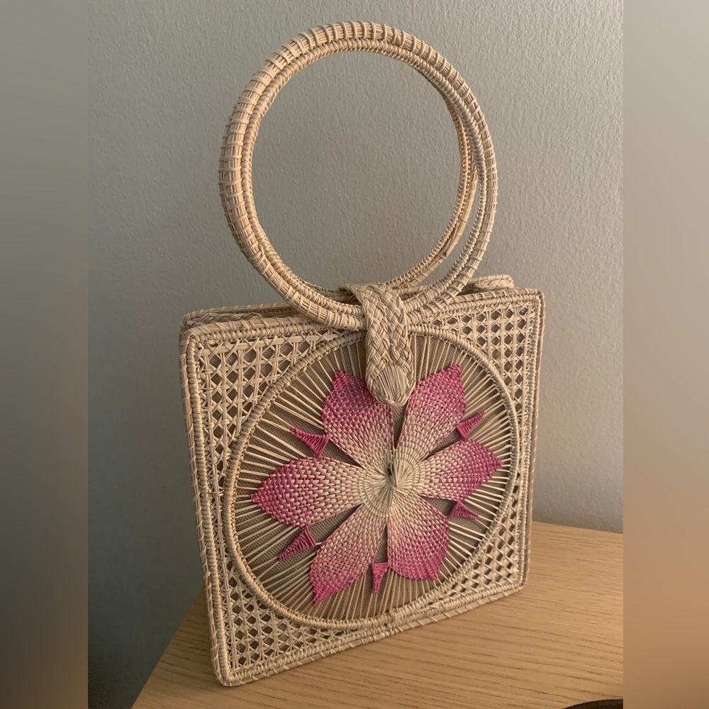 Artisanal handmade bag from colombia 🇨🇴 South America